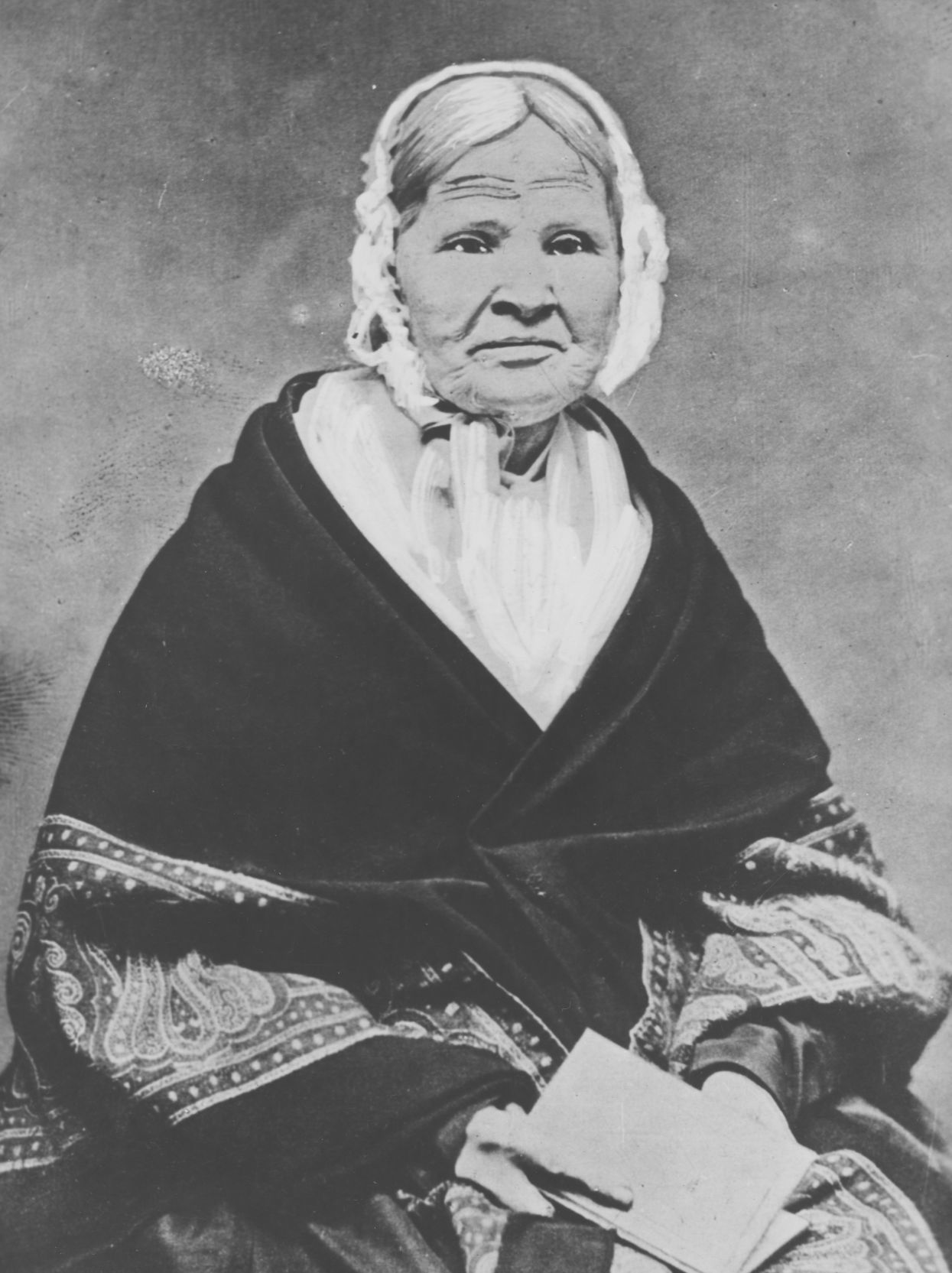 Louisa Swain
